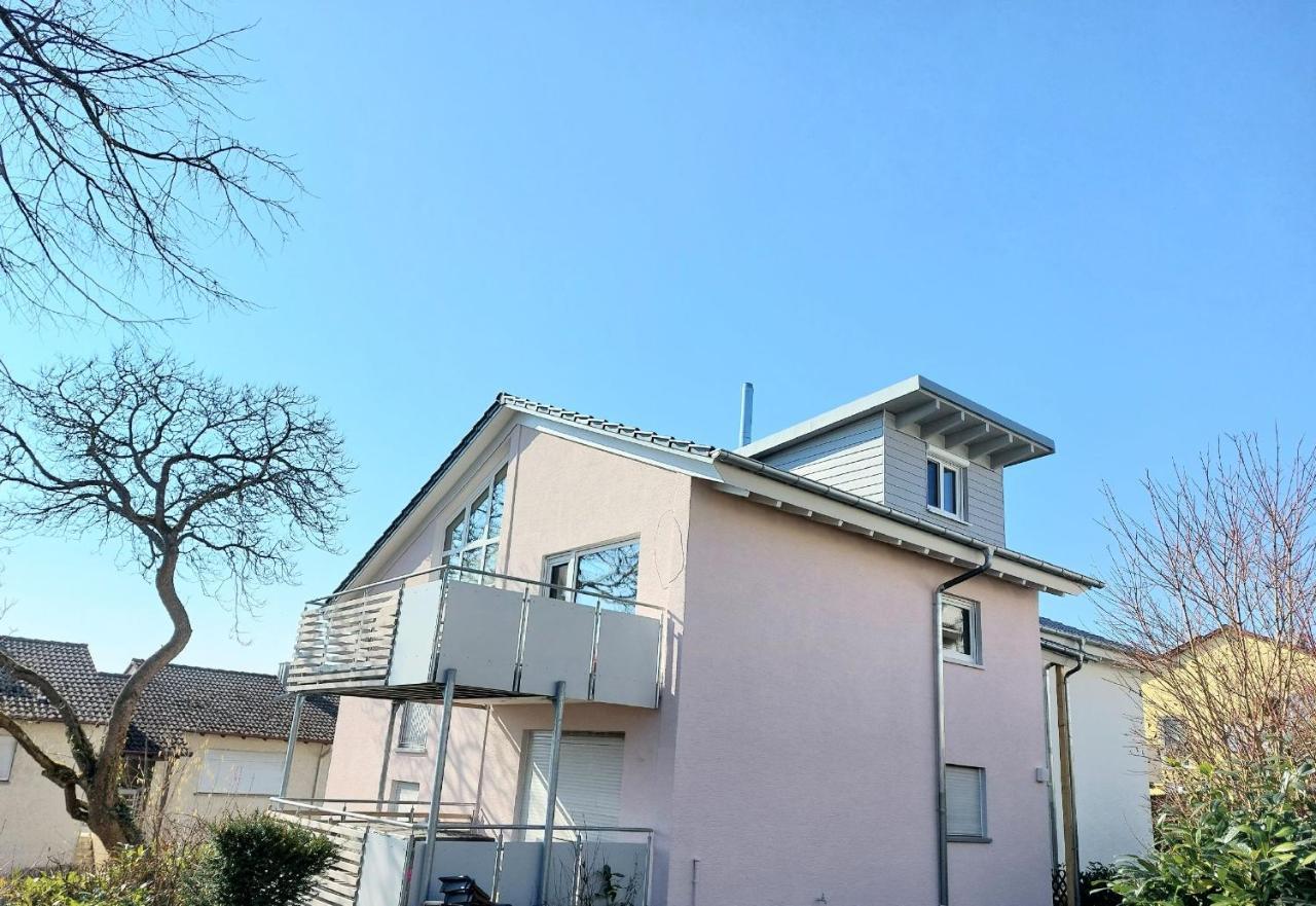 Ferienwohnung Anna Gaienhofen  Buitenkant foto