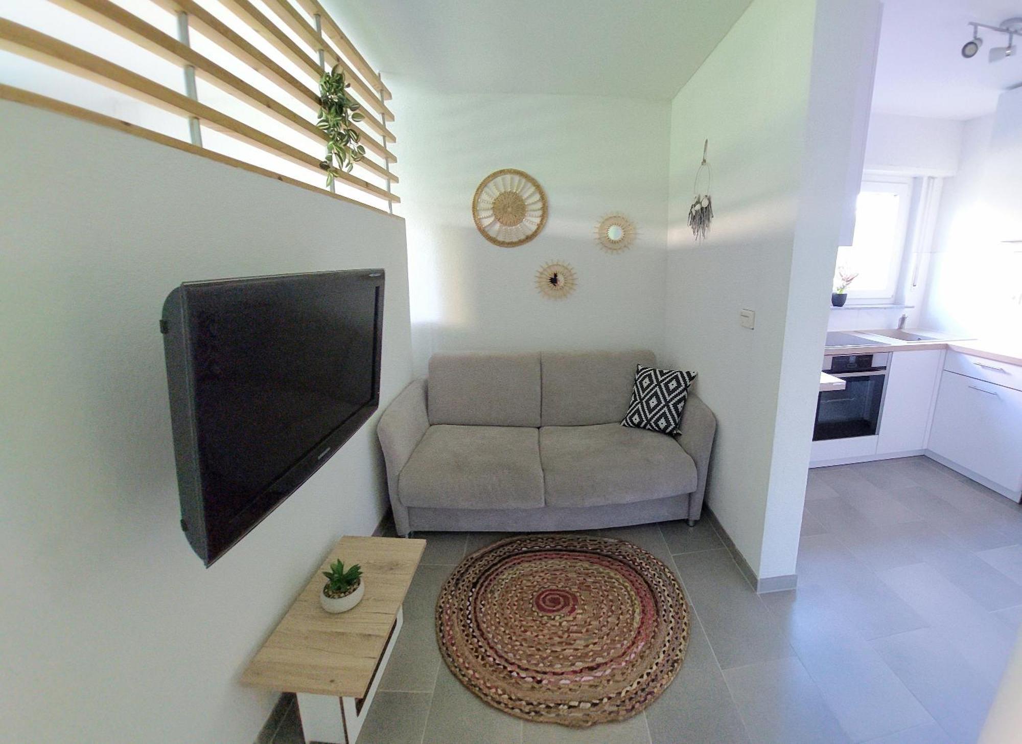 Ferienwohnung Anna Gaienhofen  Buitenkant foto