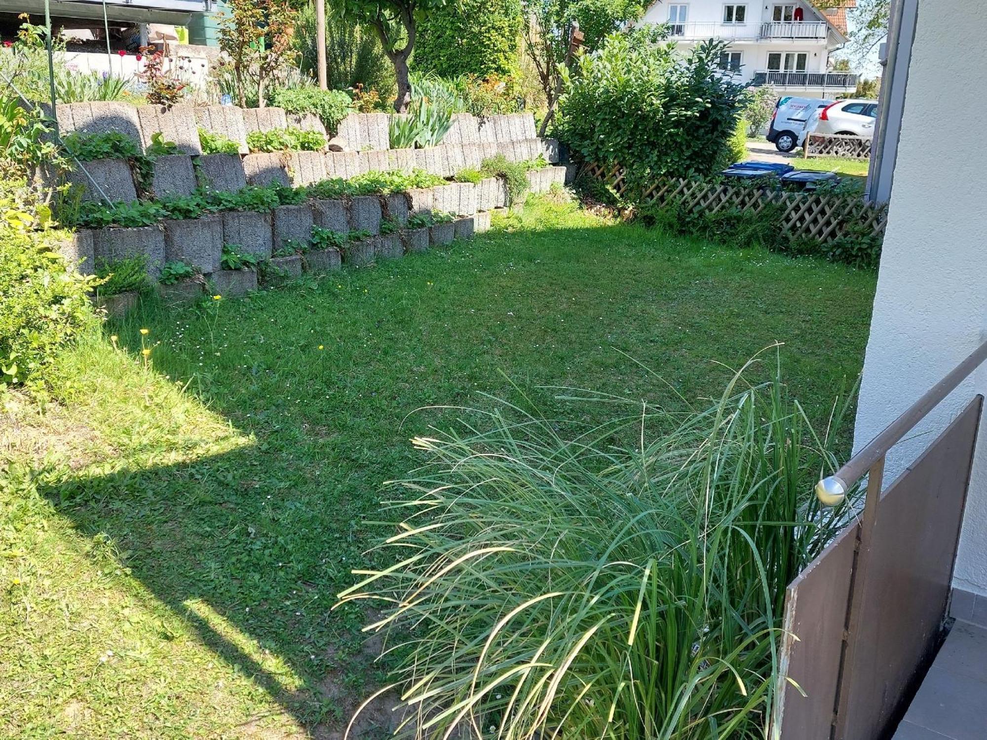 Ferienwohnung Anna Gaienhofen  Buitenkant foto