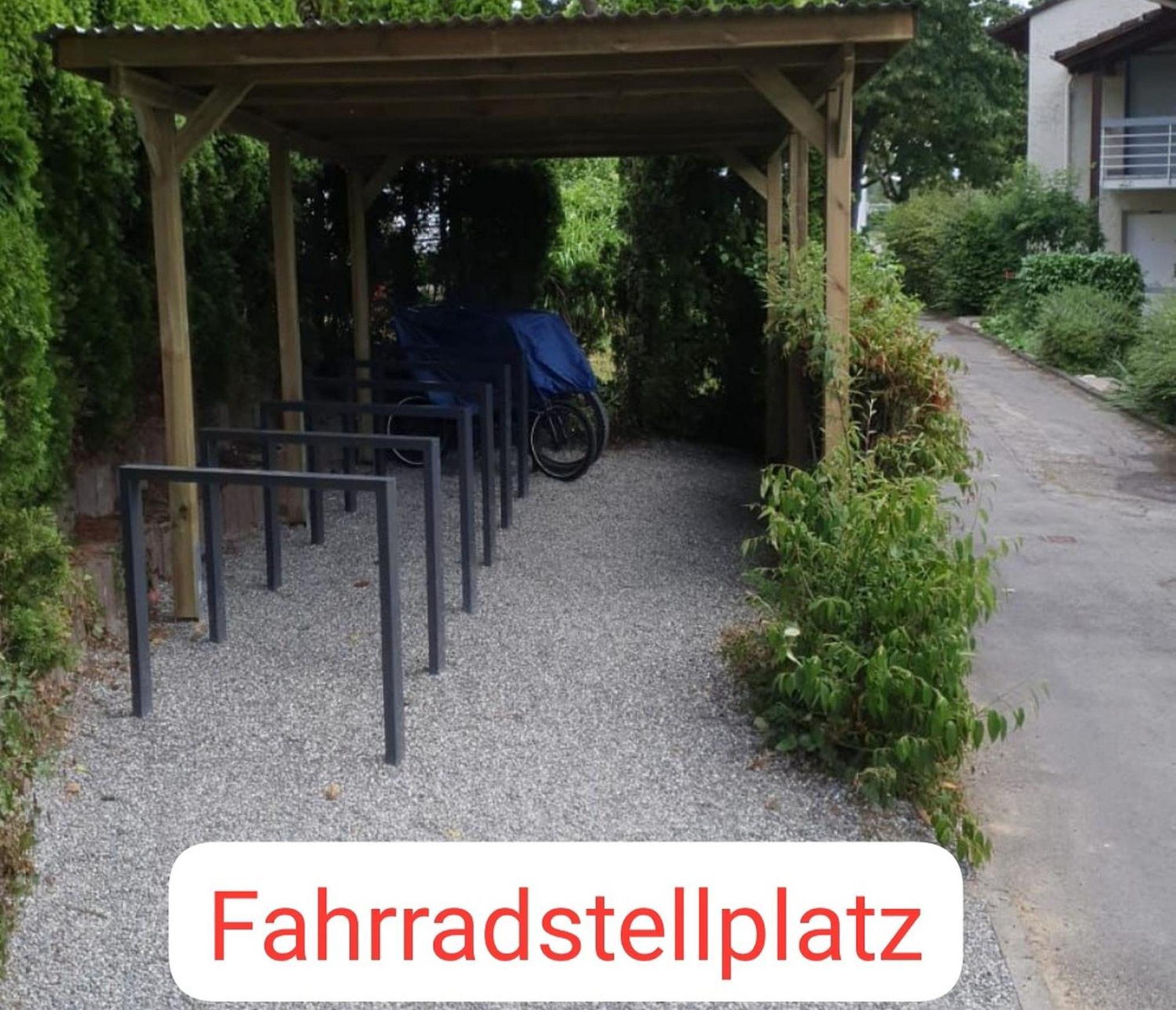 Ferienwohnung Anna Gaienhofen  Buitenkant foto